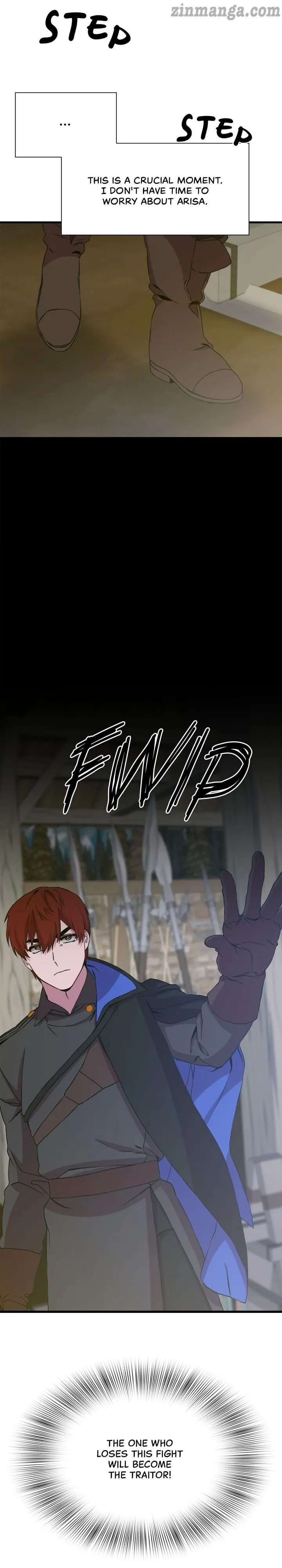 I Gave Birth to the Tyrant’s Child chapter 93 - page 6