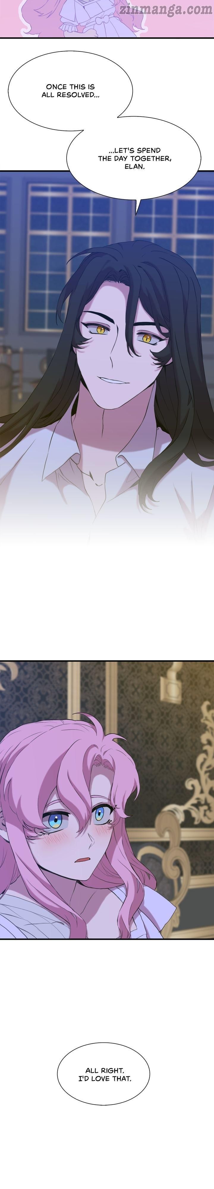 I Gave Birth to the Tyrant’s Child chapter 76 - page 15