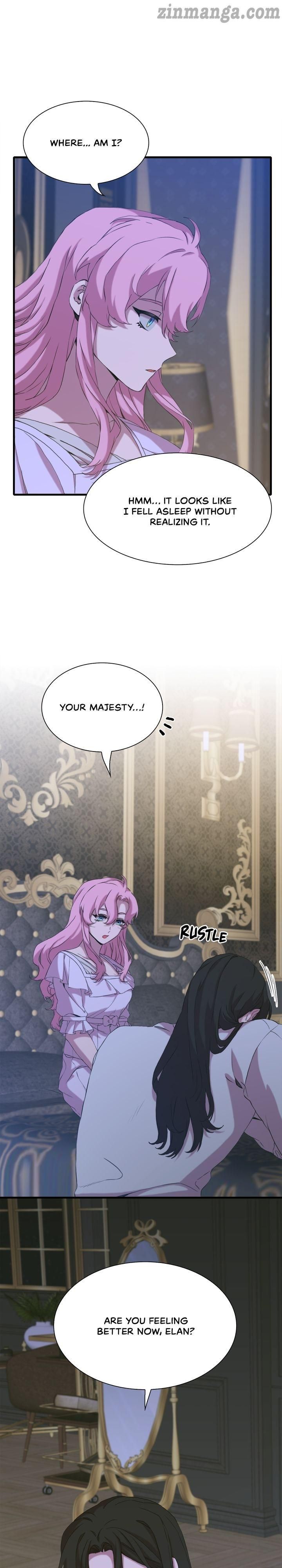 I Gave Birth to the Tyrant’s Child chapter 76 - page 5