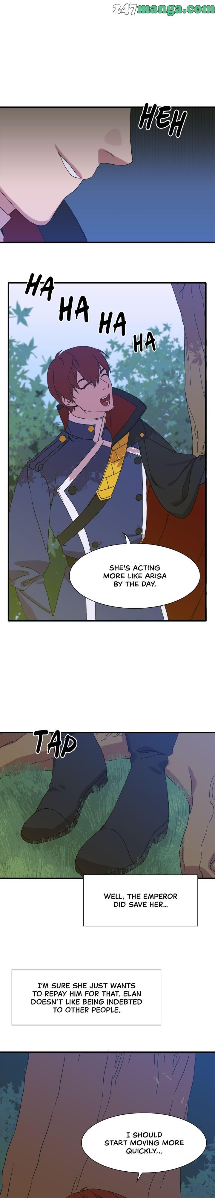 I Gave Birth to the Tyrant’s Child chapter 30 - page 10