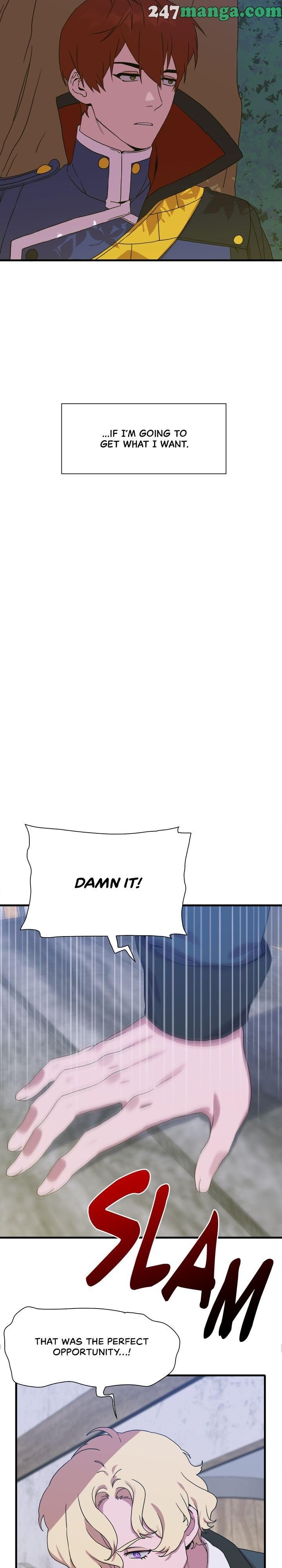 I Gave Birth to the Tyrant’s Child chapter 30 - page 11