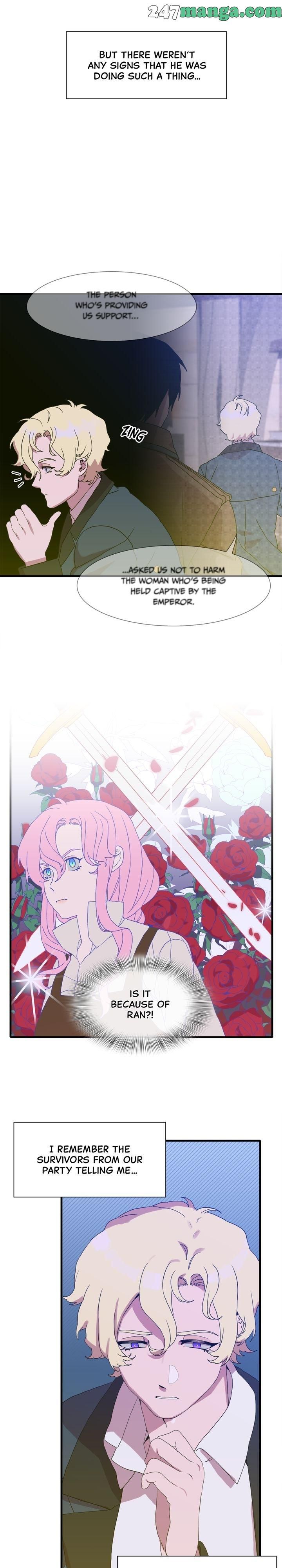 I Gave Birth to the Tyrant’s Child chapter 30 - page 14