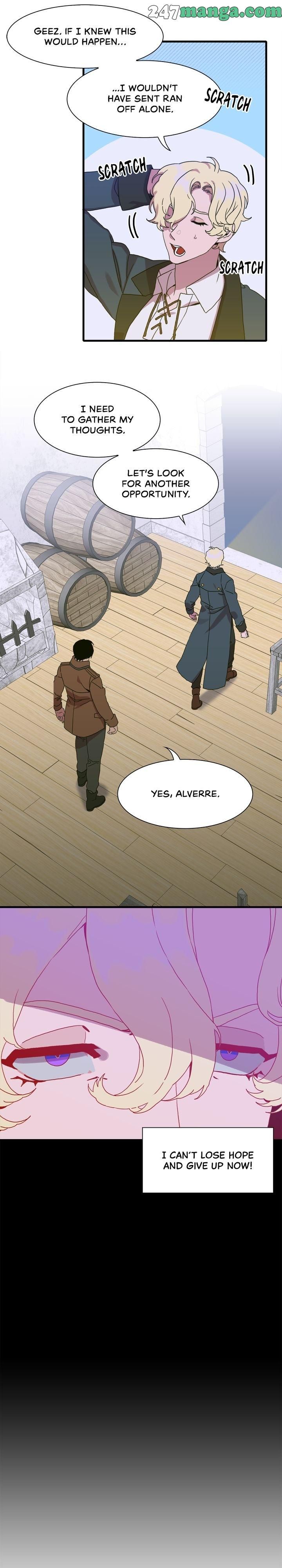 I Gave Birth to the Tyrant’s Child chapter 30 - page 16