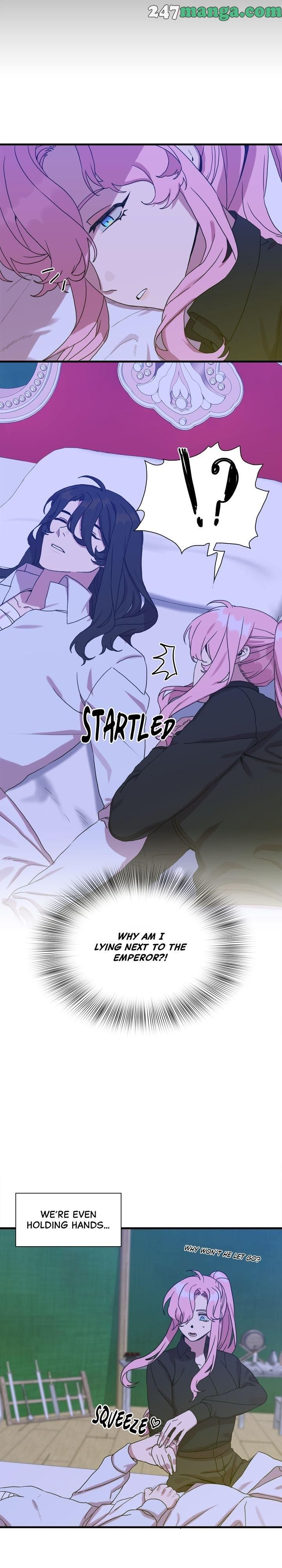 I Gave Birth to the Tyrant’s Child chapter 30 - page 17