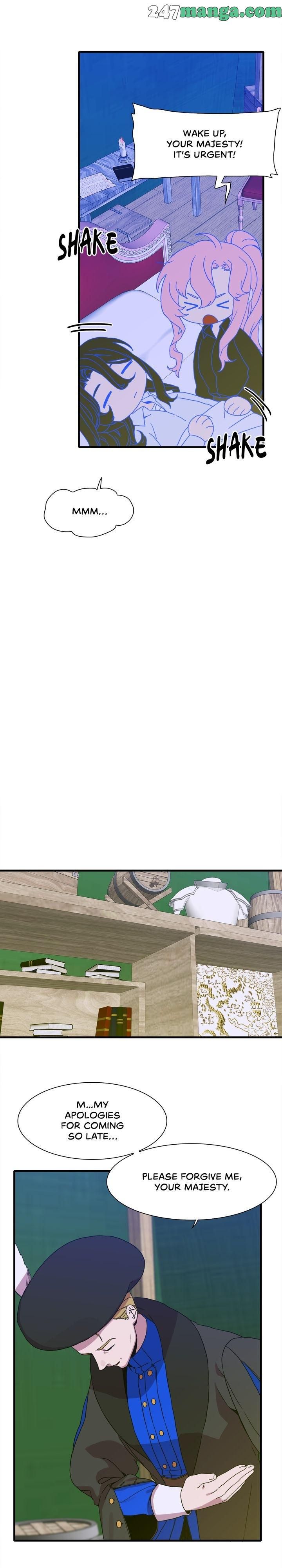 I Gave Birth to the Tyrant’s Child chapter 30 - page 19