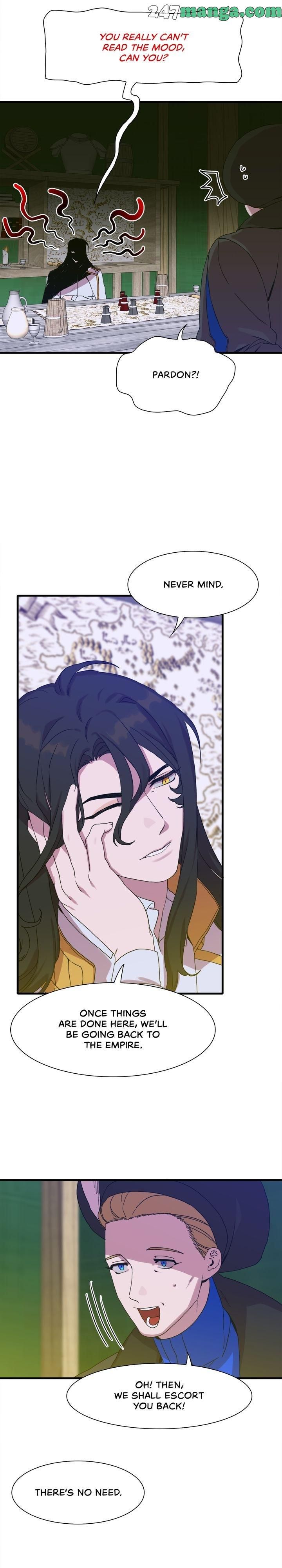 I Gave Birth to the Tyrant’s Child chapter 30 - page 20