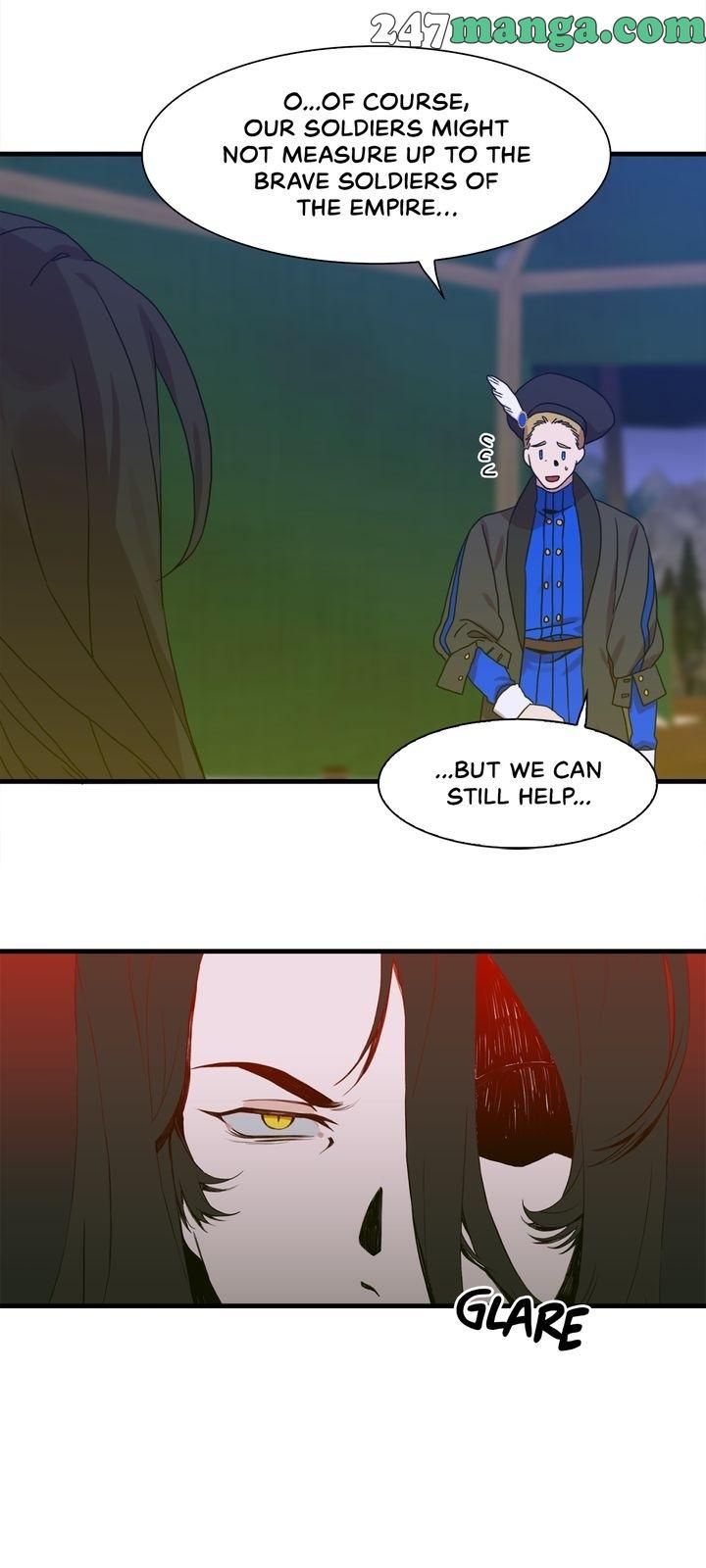 I Gave Birth to the Tyrant’s Child chapter 30 - page 21