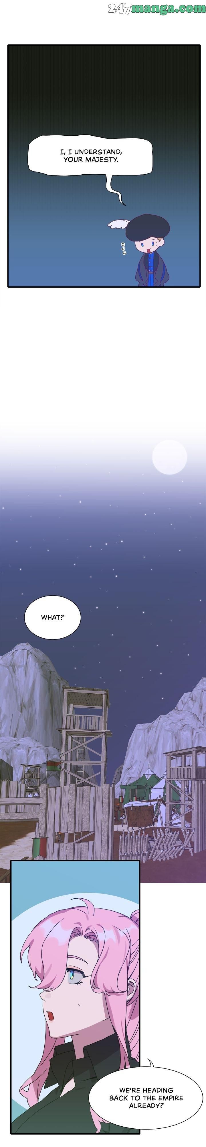 I Gave Birth to the Tyrant’s Child chapter 30 - page 22
