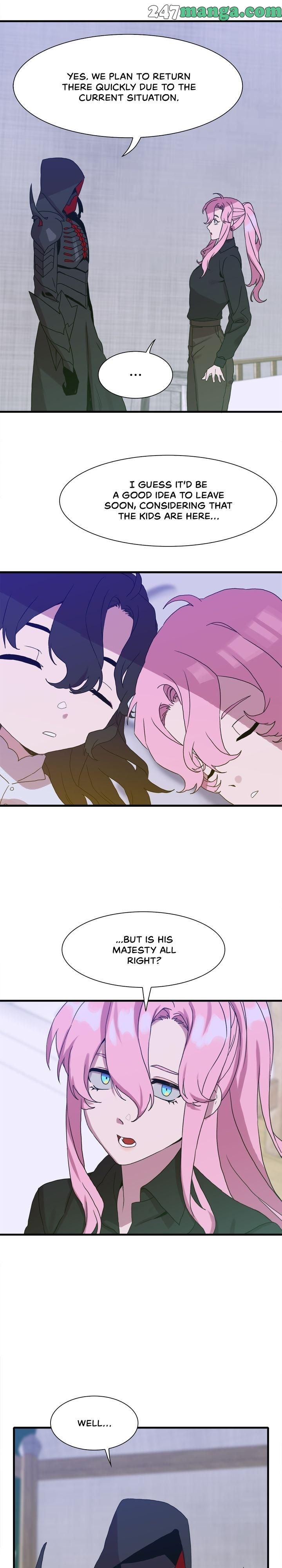 I Gave Birth to the Tyrant’s Child chapter 30 - page 23