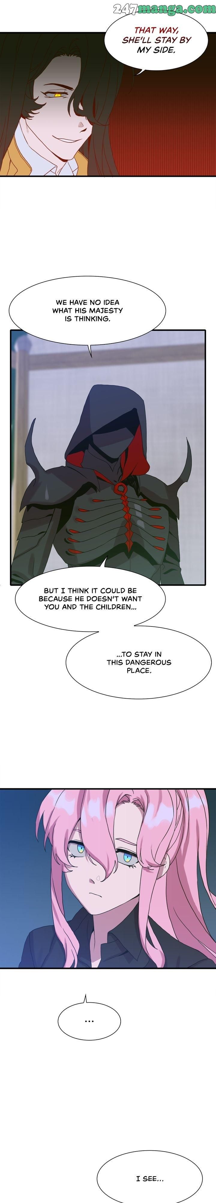 I Gave Birth to the Tyrant’s Child chapter 30 - page 25