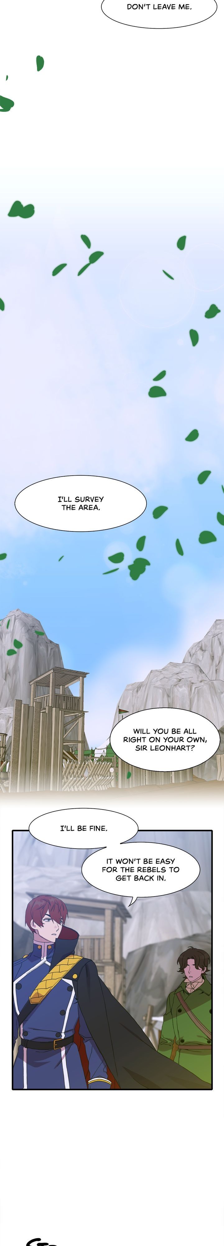 I Gave Birth to the Tyrant’s Child chapter 30 - page 5