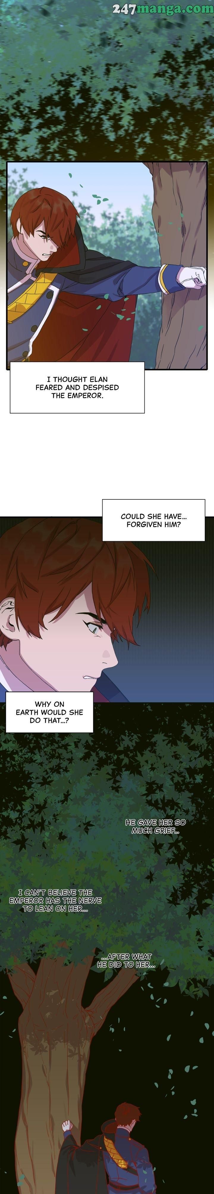 I Gave Birth to the Tyrant’s Child chapter 30 - page 8