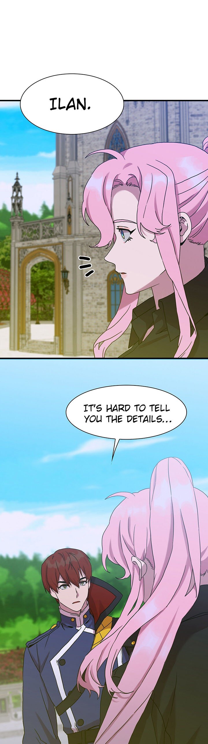 I Gave Birth to the Tyrant’s Child chapter 42 - page 1