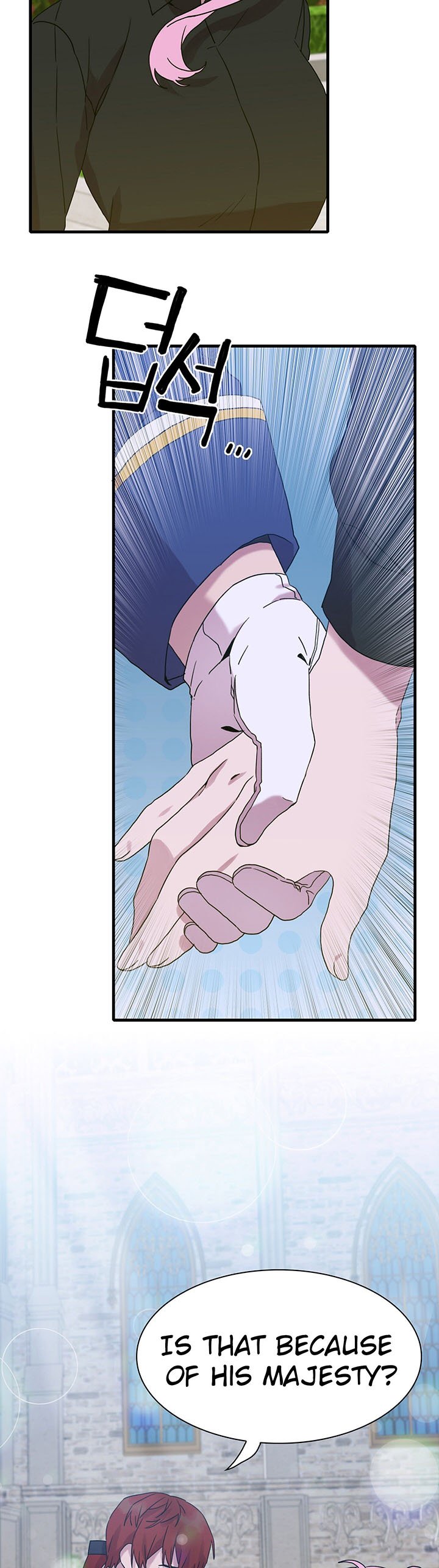 I Gave Birth to the Tyrant’s Child chapter 42 - page 11