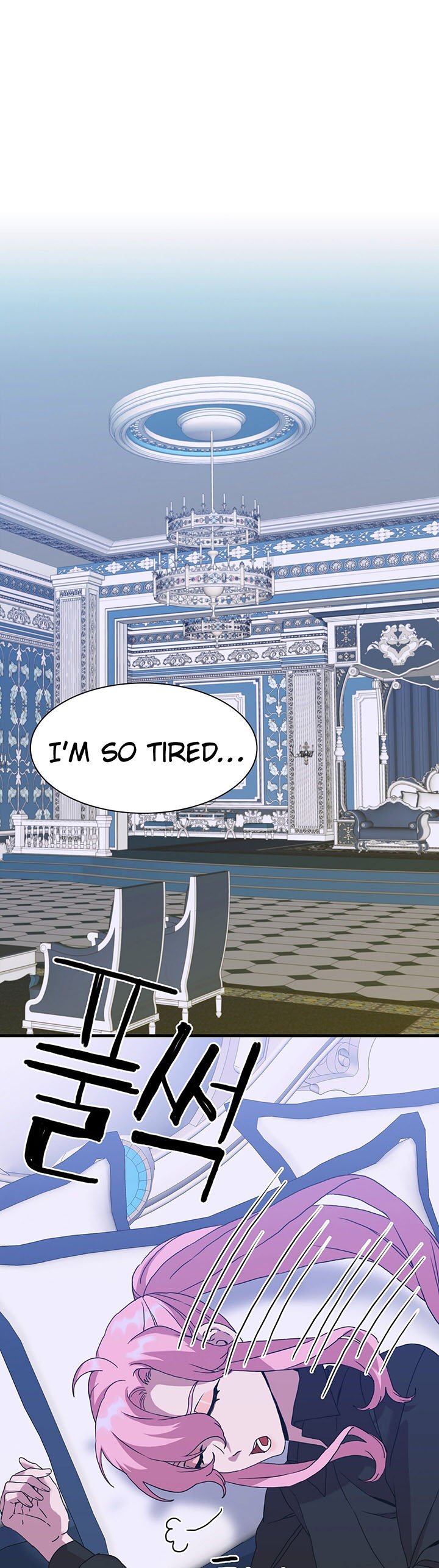 I Gave Birth to the Tyrant’s Child chapter 42 - page 14