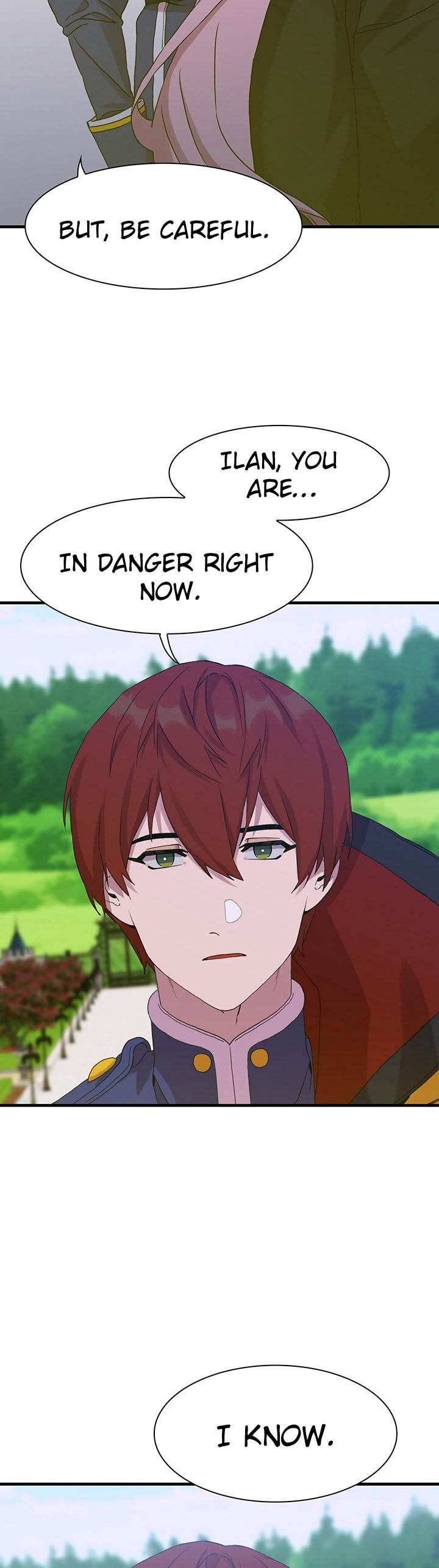 I Gave Birth to the Tyrant’s Child chapter 42 - page 2