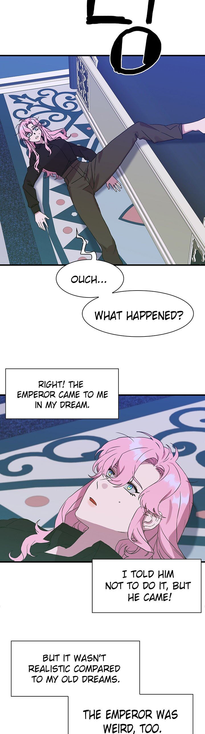 I Gave Birth to the Tyrant’s Child chapter 42 - page 25