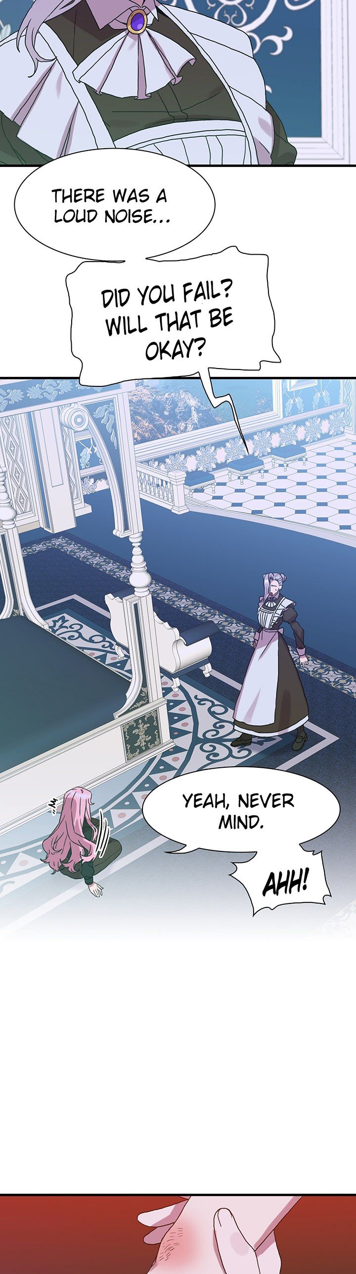 I Gave Birth to the Tyrant’s Child chapter 42 - page 27