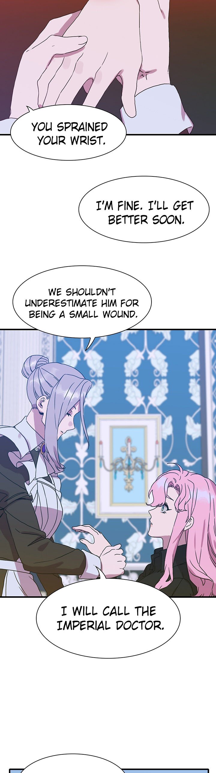 I Gave Birth to the Tyrant’s Child chapter 42 - page 28