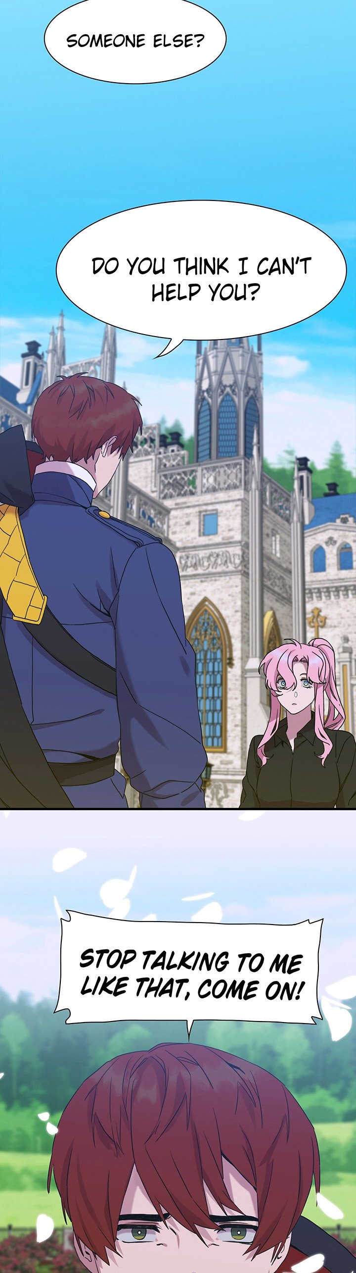 I Gave Birth to the Tyrant’s Child chapter 42 - page 6