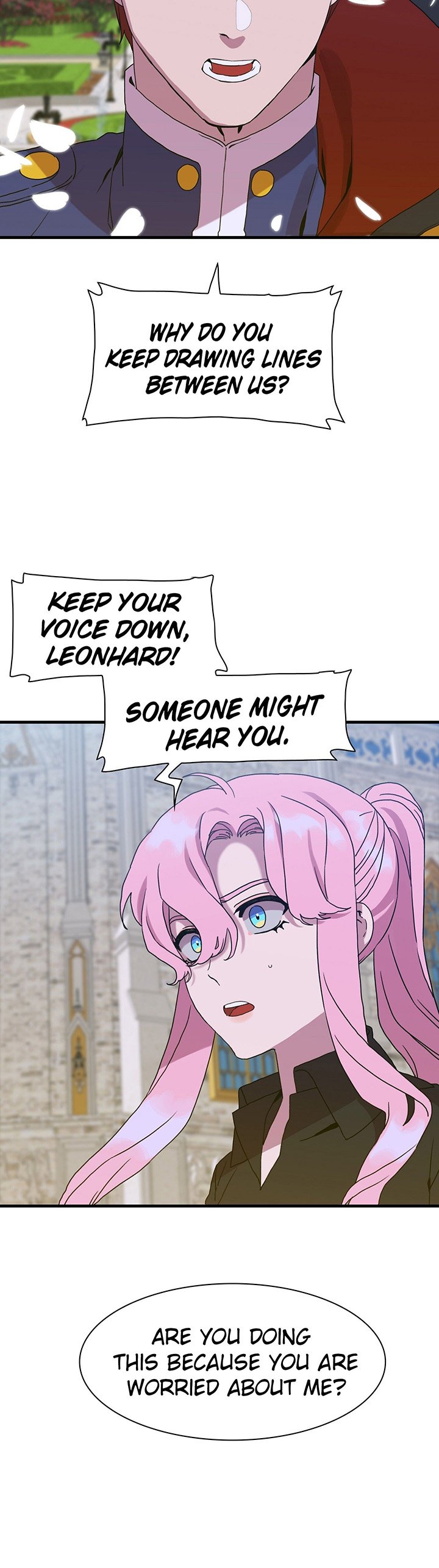 I Gave Birth to the Tyrant’s Child chapter 42 - page 7