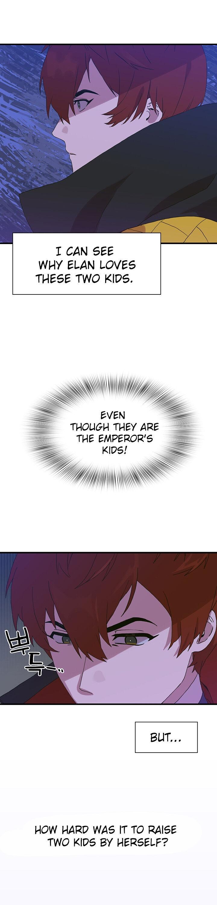 I Gave Birth to the Tyrant’s Child chapter 18 - page 10