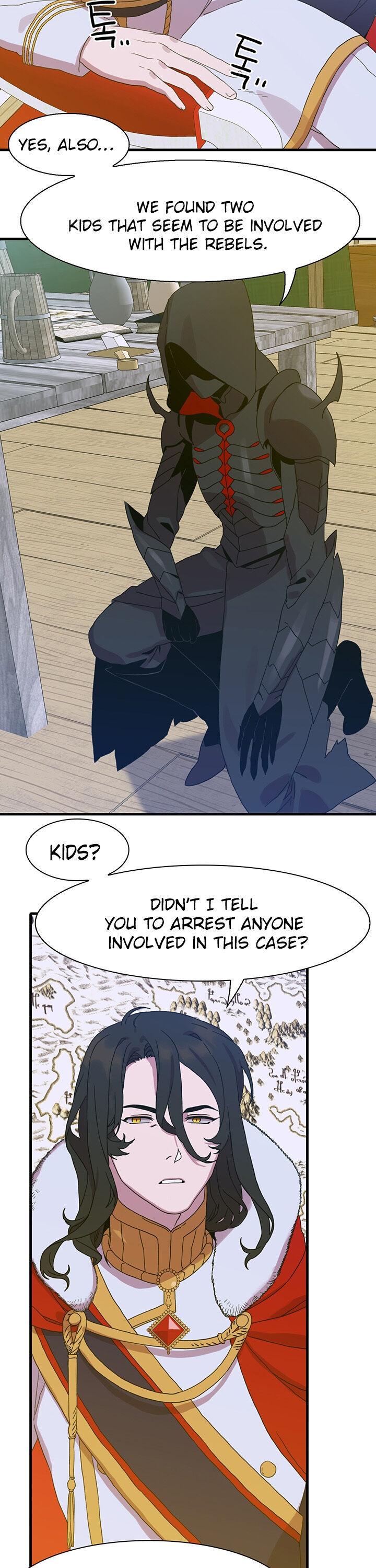 I Gave Birth to the Tyrant’s Child chapter 18 - page 12