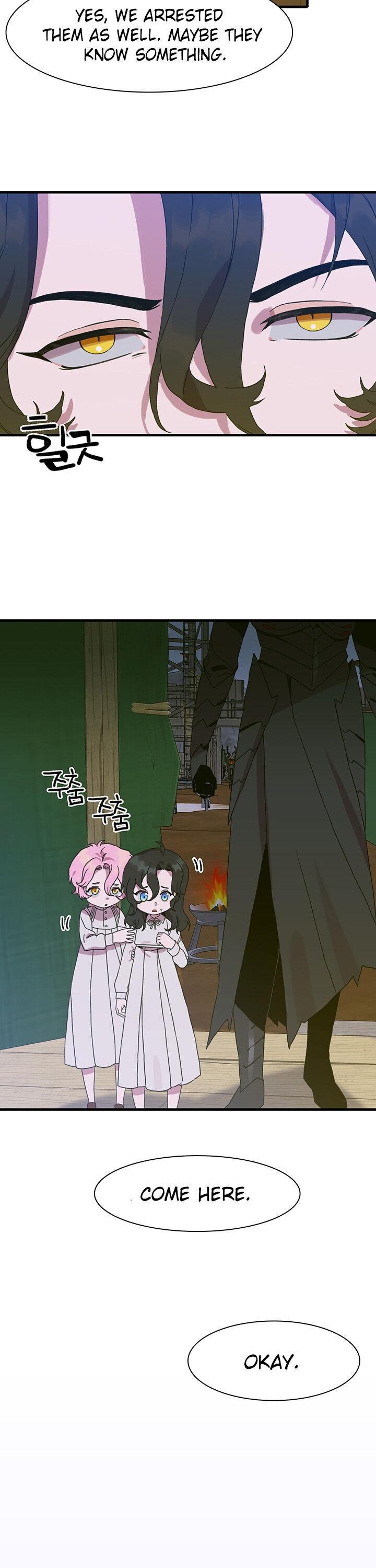 I Gave Birth to the Tyrant’s Child chapter 18 - page 13