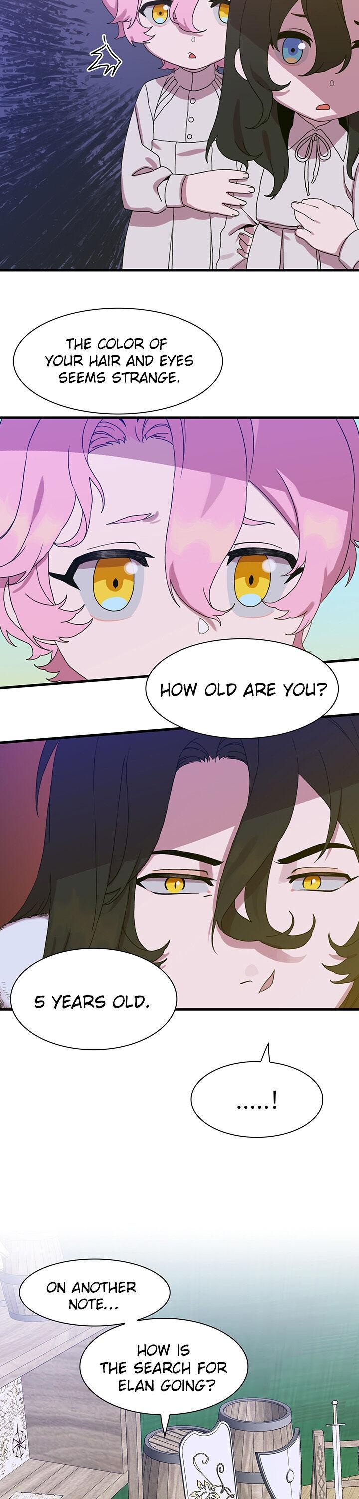 I Gave Birth to the Tyrant’s Child chapter 18 - page 16