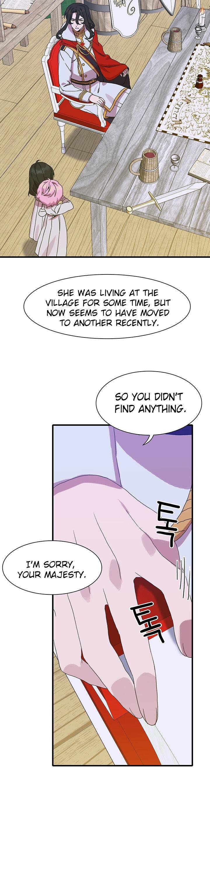 I Gave Birth to the Tyrant’s Child chapter 18 - page 17