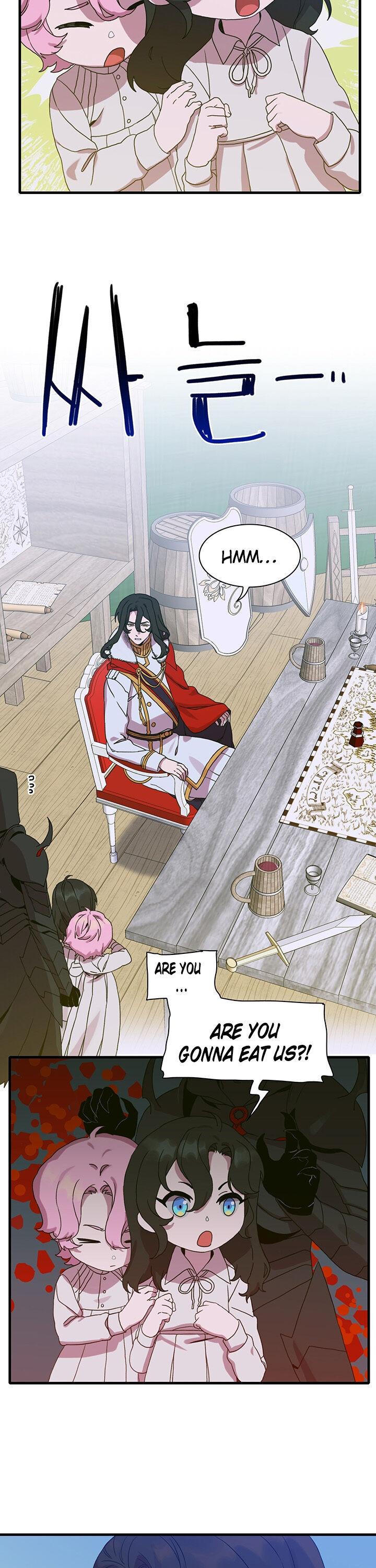 I Gave Birth to the Tyrant’s Child chapter 18 - page 19