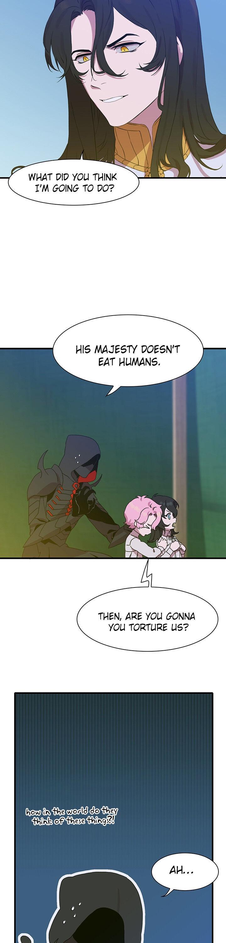 I Gave Birth to the Tyrant’s Child chapter 18 - page 20