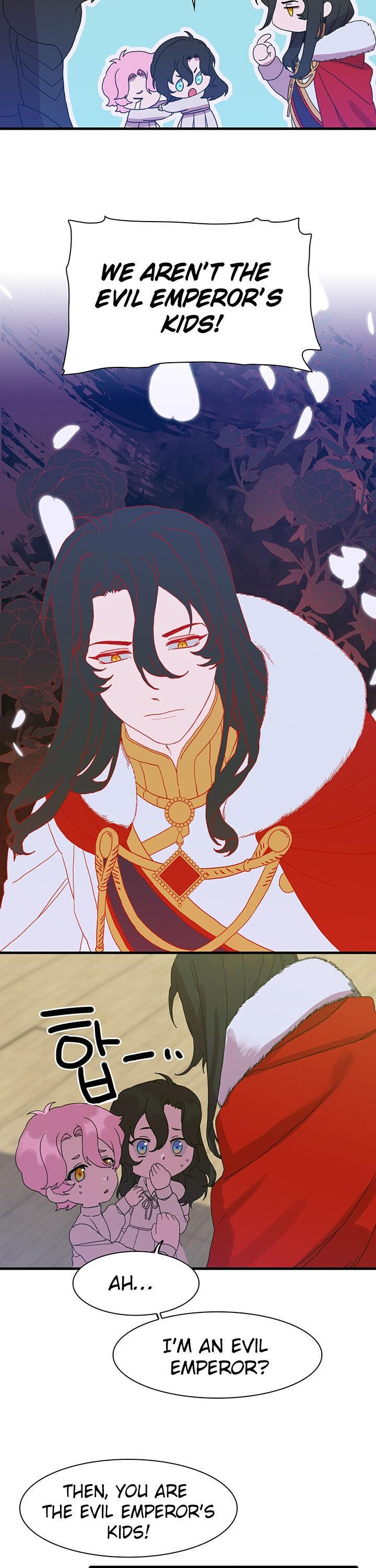 I Gave Birth to the Tyrant’s Child chapter 18 - page 27