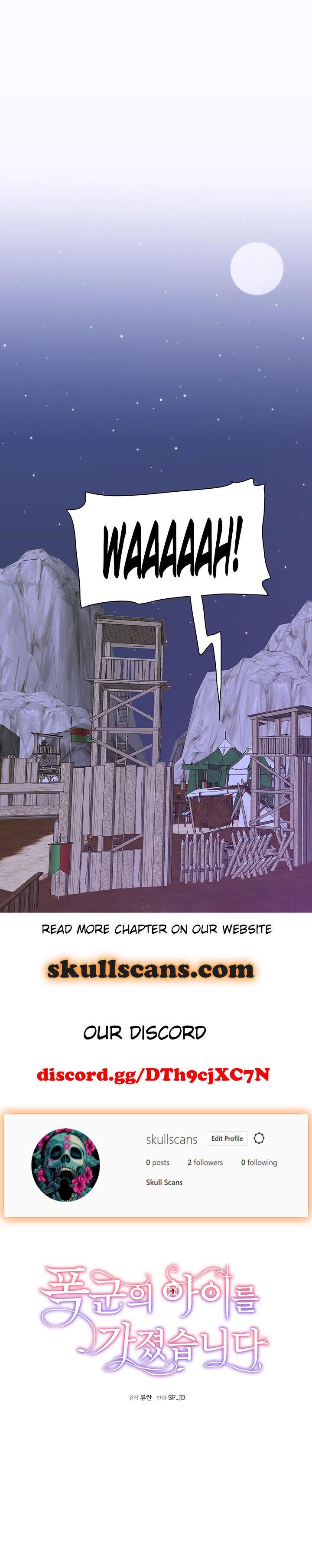 I Gave Birth to the Tyrant’s Child chapter 18 - page 29