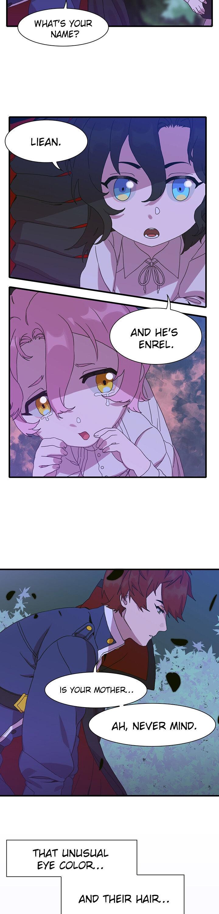 I Gave Birth to the Tyrant’s Child chapter 18 - page 8
