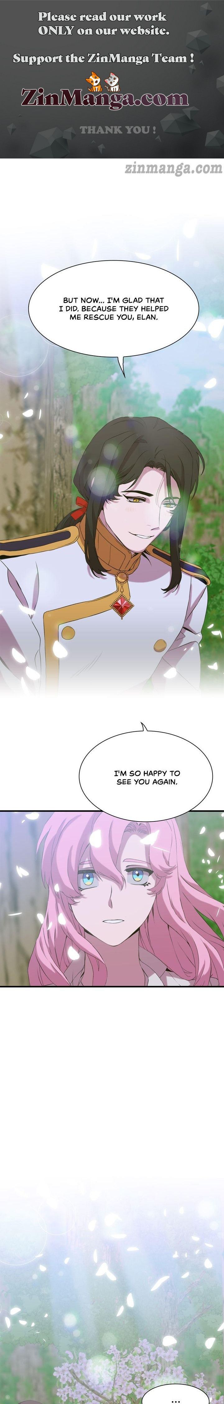 I Gave Birth to the Tyrant’s Child chapter 75 - page 1