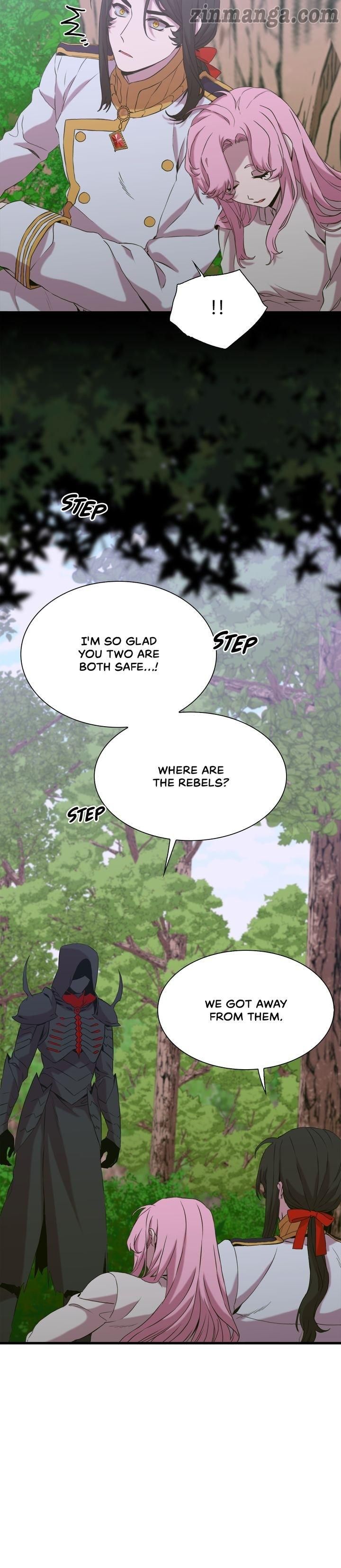 I Gave Birth to the Tyrant’s Child chapter 75 - page 12