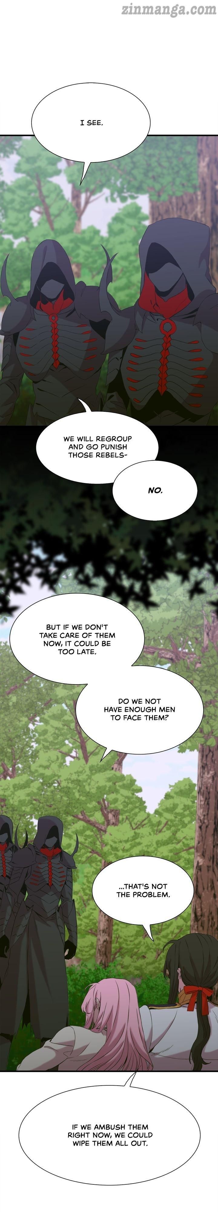 I Gave Birth to the Tyrant’s Child chapter 75 - page 13