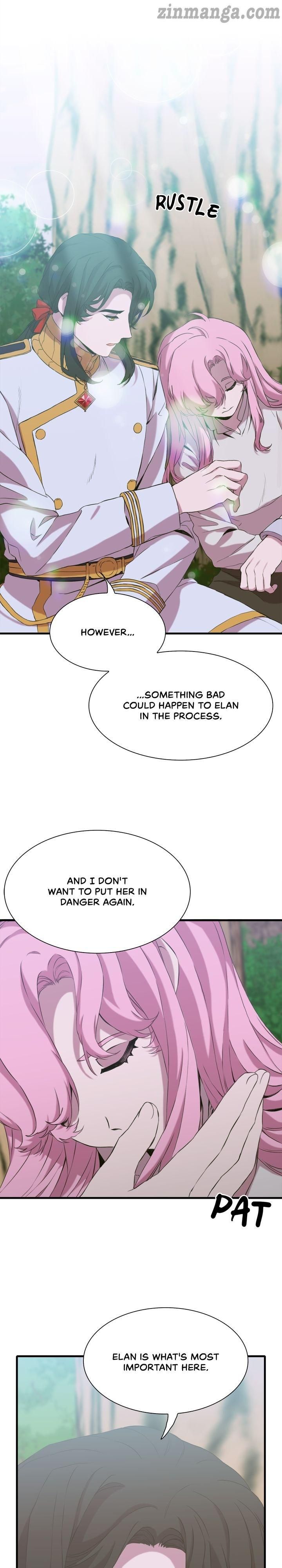 I Gave Birth to the Tyrant’s Child chapter 75 - page 14