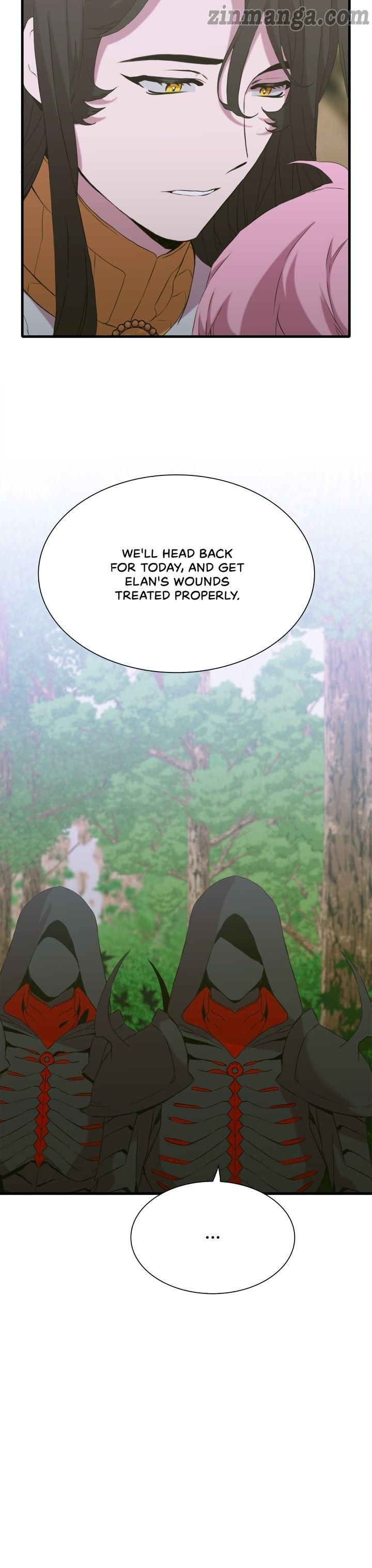 I Gave Birth to the Tyrant’s Child chapter 75 - page 15