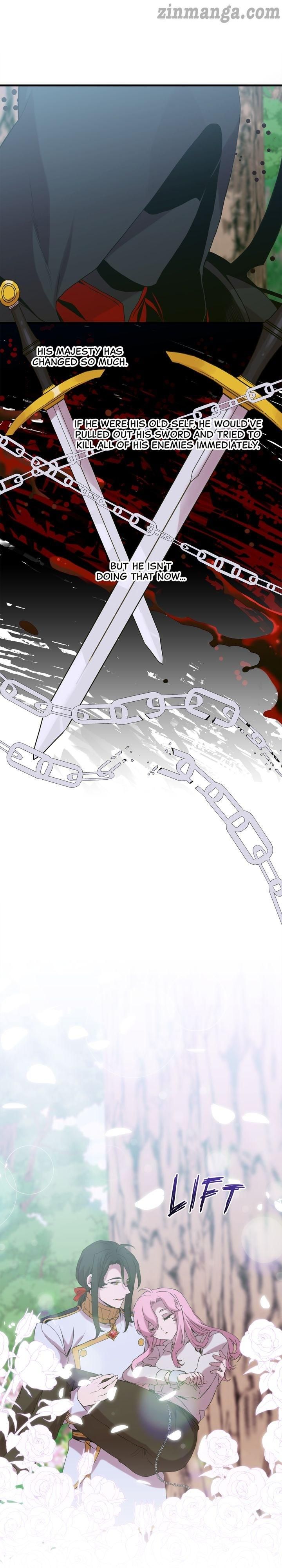I Gave Birth to the Tyrant’s Child chapter 75 - page 16
