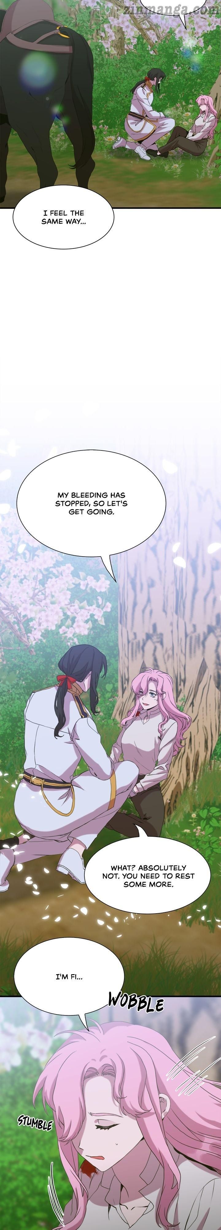 I Gave Birth to the Tyrant’s Child chapter 75 - page 2
