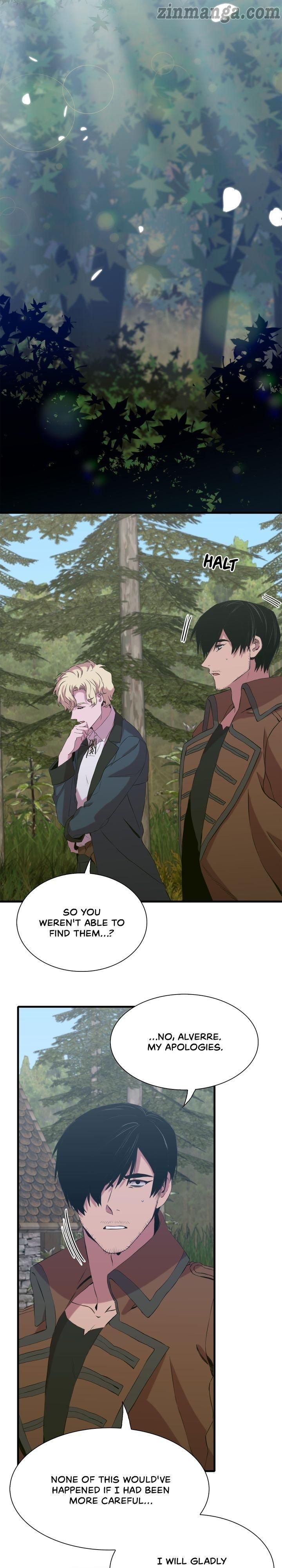 I Gave Birth to the Tyrant’s Child chapter 75 - page 5