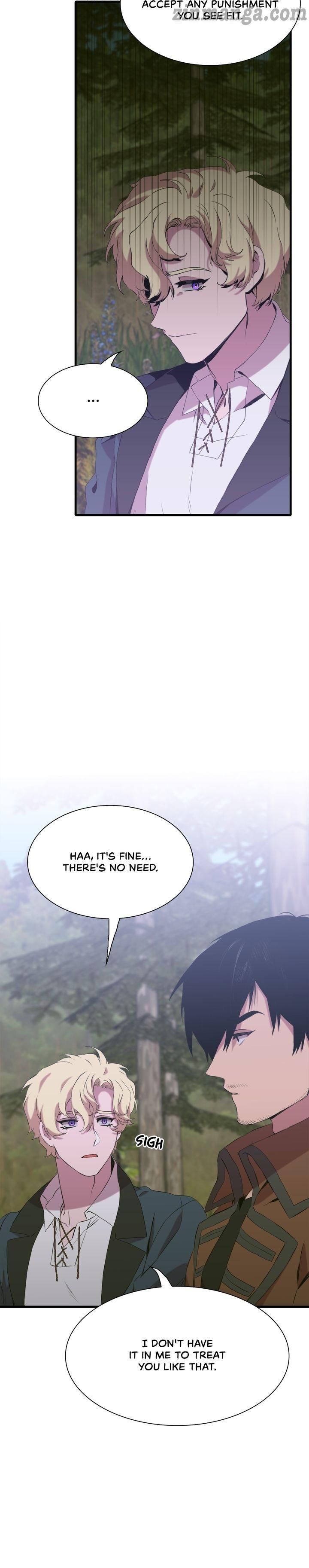 I Gave Birth to the Tyrant’s Child chapter 75 - page 6