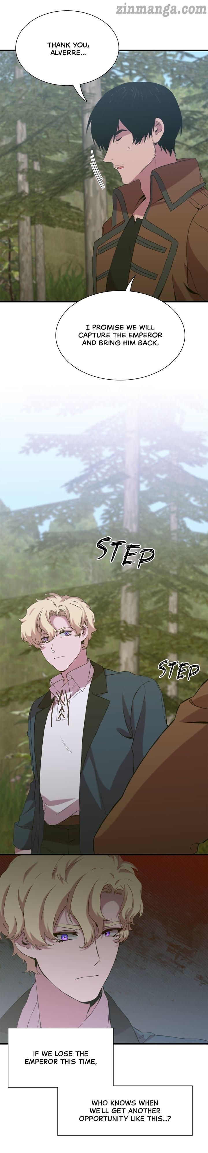 I Gave Birth to the Tyrant’s Child chapter 75 - page 7