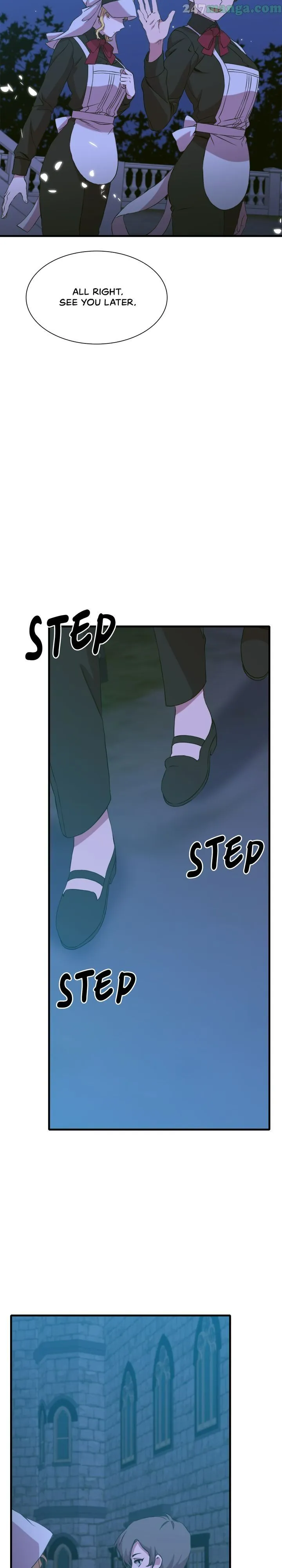 I Gave Birth to the Tyrant’s Child chapter 91 - page 11