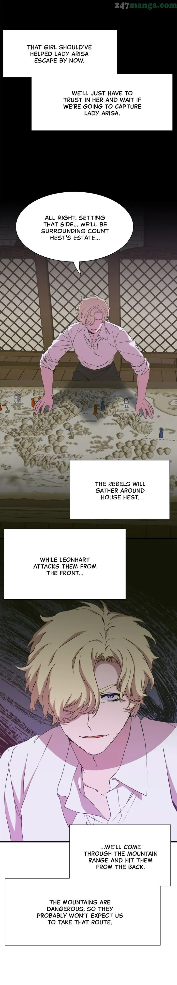I Gave Birth to the Tyrant’s Child chapter 91 - page 16
