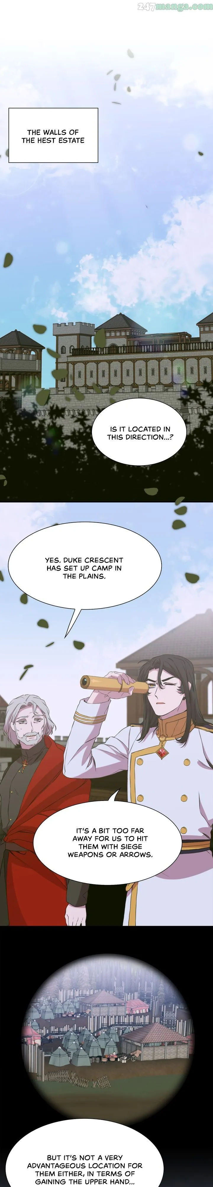 I Gave Birth to the Tyrant’s Child chapter 91 - page 18