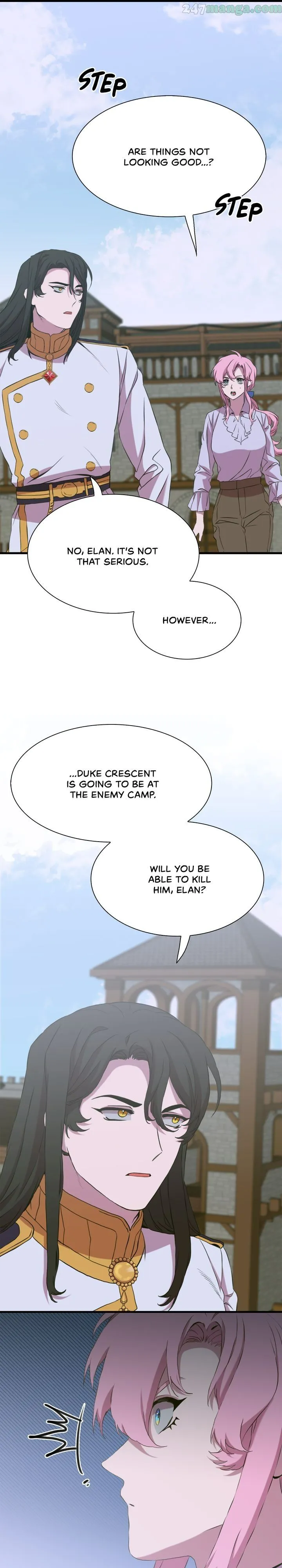 I Gave Birth to the Tyrant’s Child chapter 91 - page 20