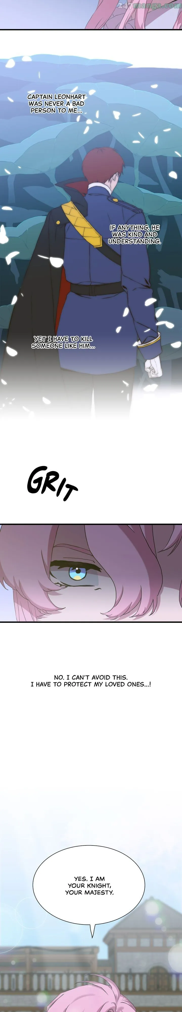 I Gave Birth to the Tyrant’s Child chapter 91 - page 21